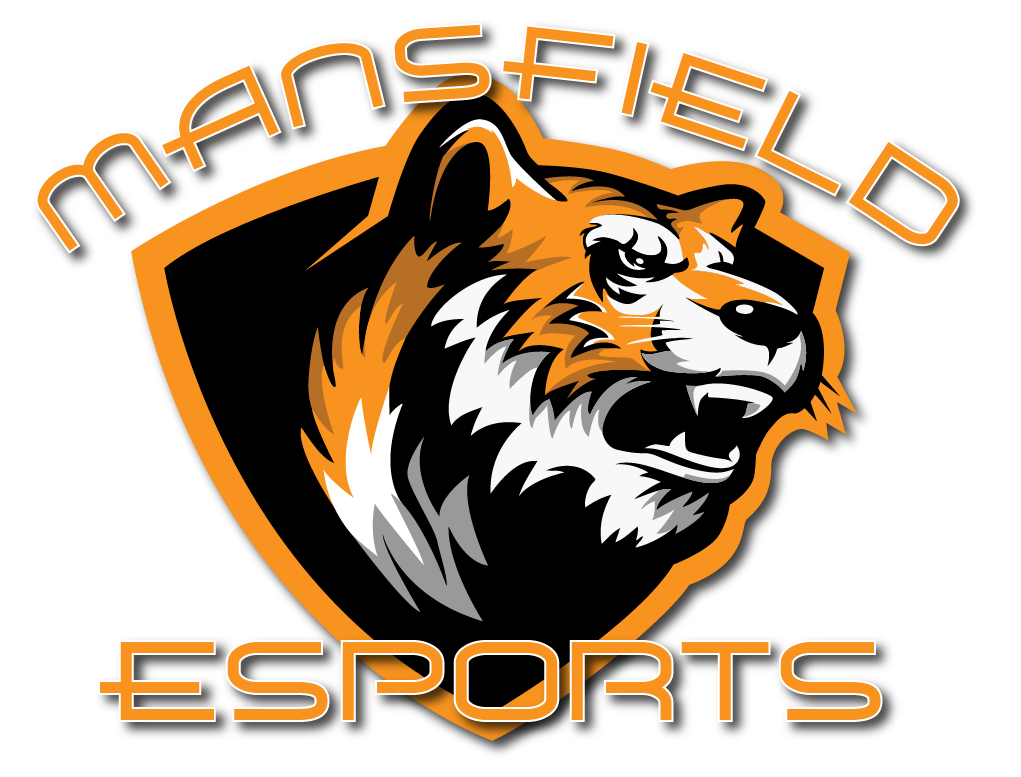 Mansfield Esports Logo
