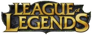 League or Legends Logo